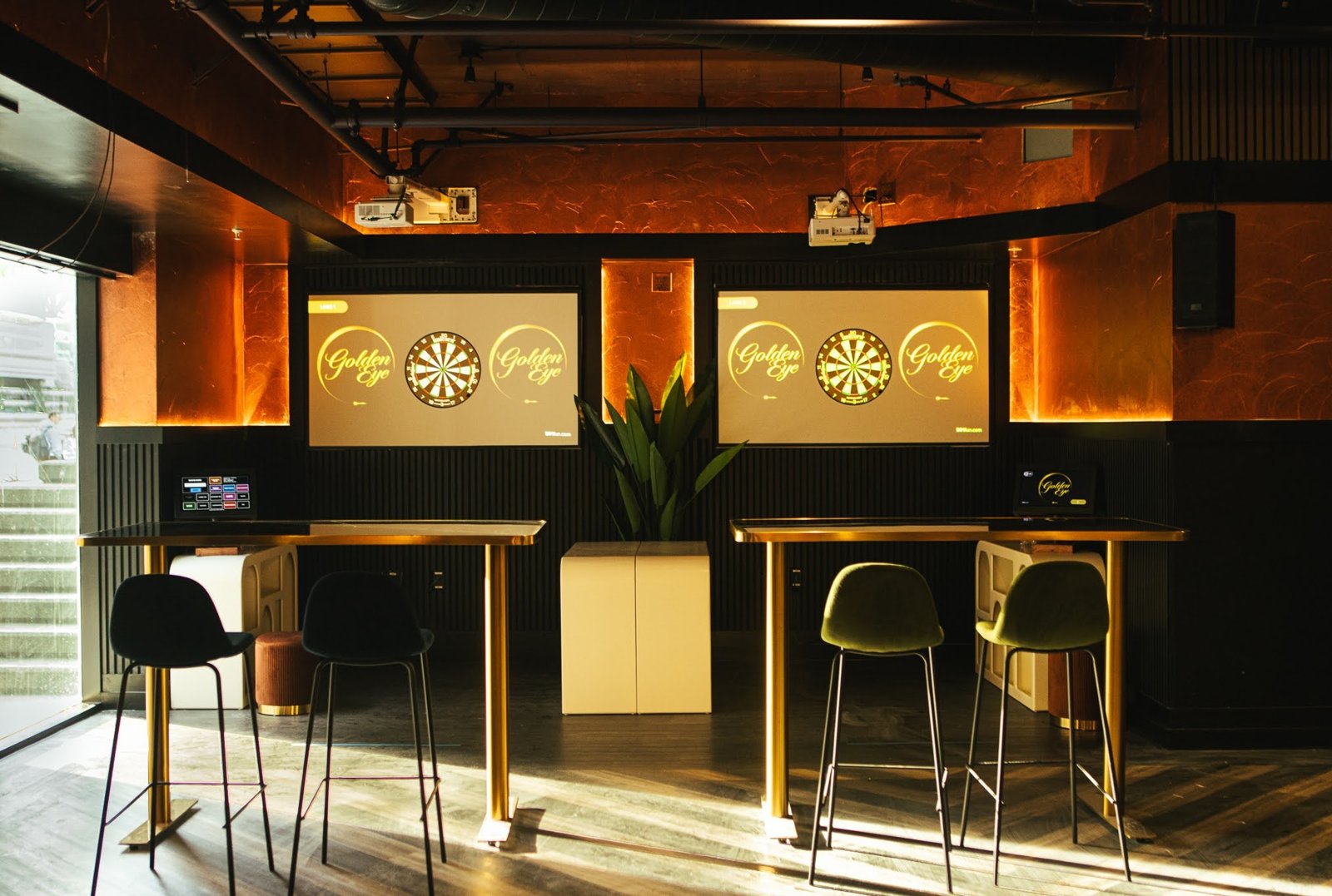 Golden Eye Social