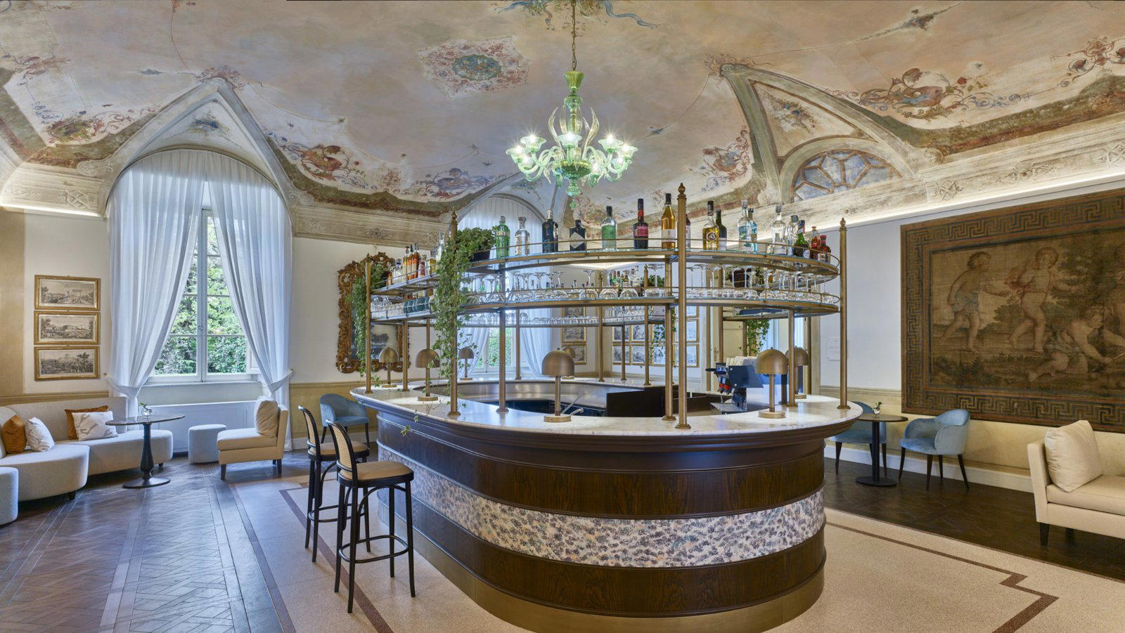 L'Affresco Bar bar in Monsummano Terme