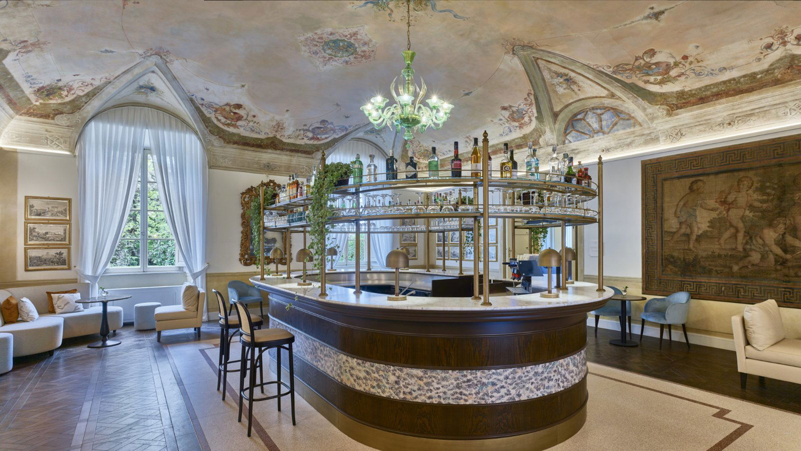 L'Affresco Bar, Bar in Monsummano Terme