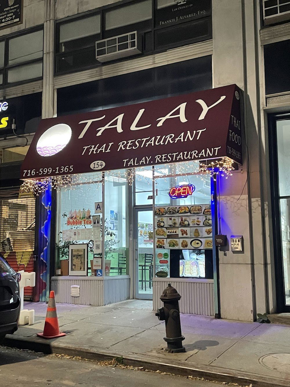 Talay Lounge, Bar in New York City