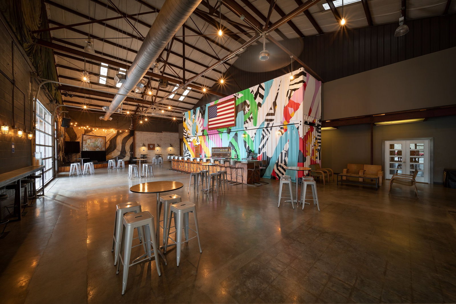 Service Brewing Co., Savannah, United States
