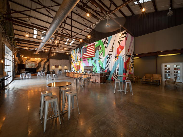 Service Brewing Co., Savannah, United States