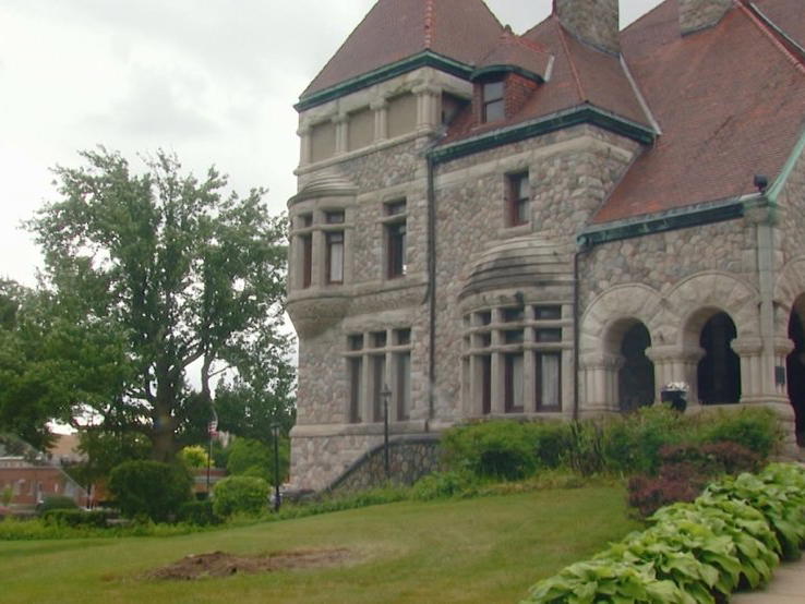 Tippecanoe Place Restaurant, South Bend, United States