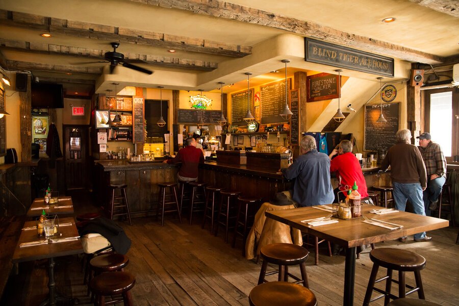 Blind Tiger, Bar in New York City