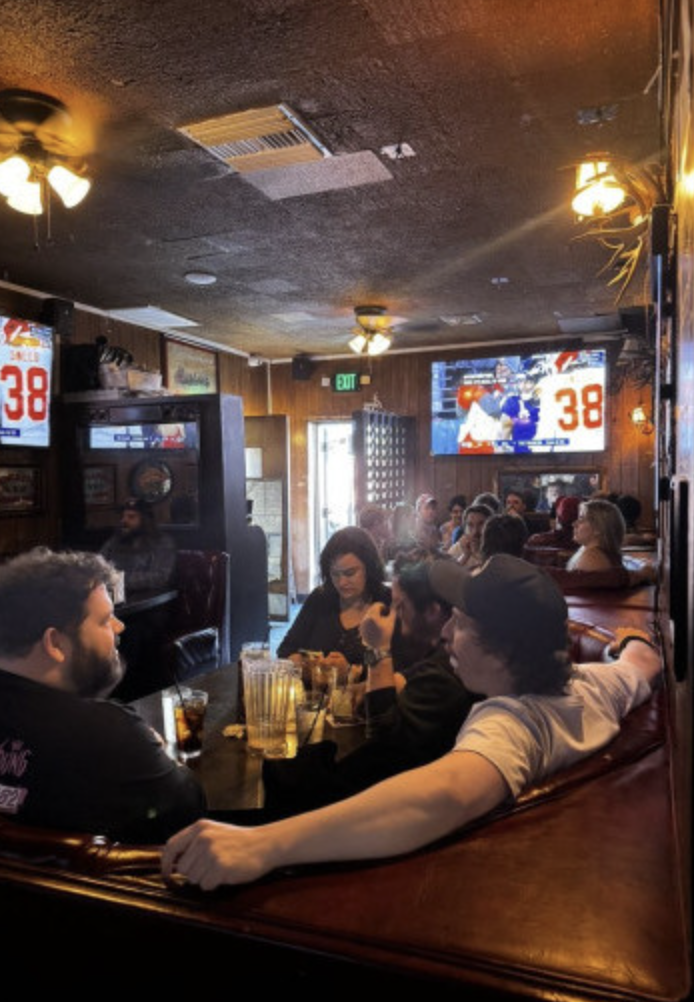 Ye Rustic Inn, Bar in Los Angeles