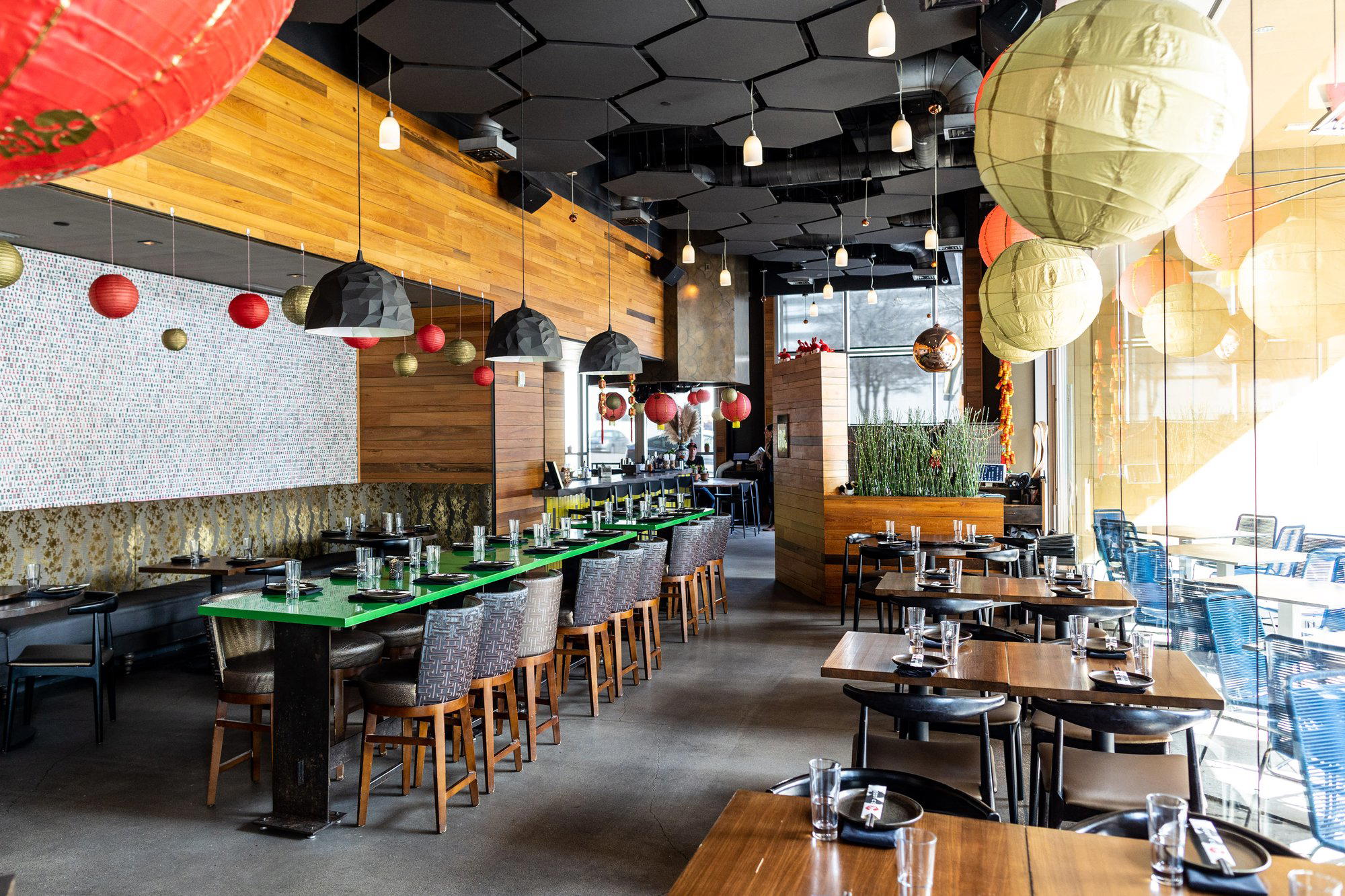 WU Chow - Downtown bar in Austin, United States