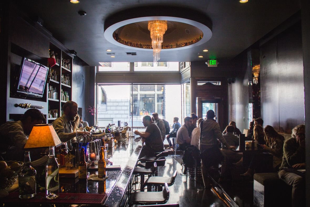Suite 410 Bar & Lounge, Bar in Seattle
