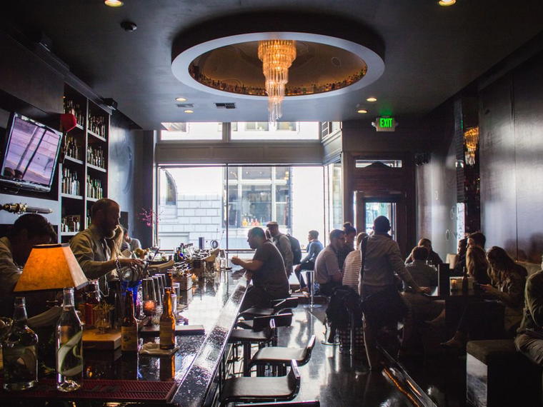 Suite 410 Bar & Lounge, Seattle, United States
