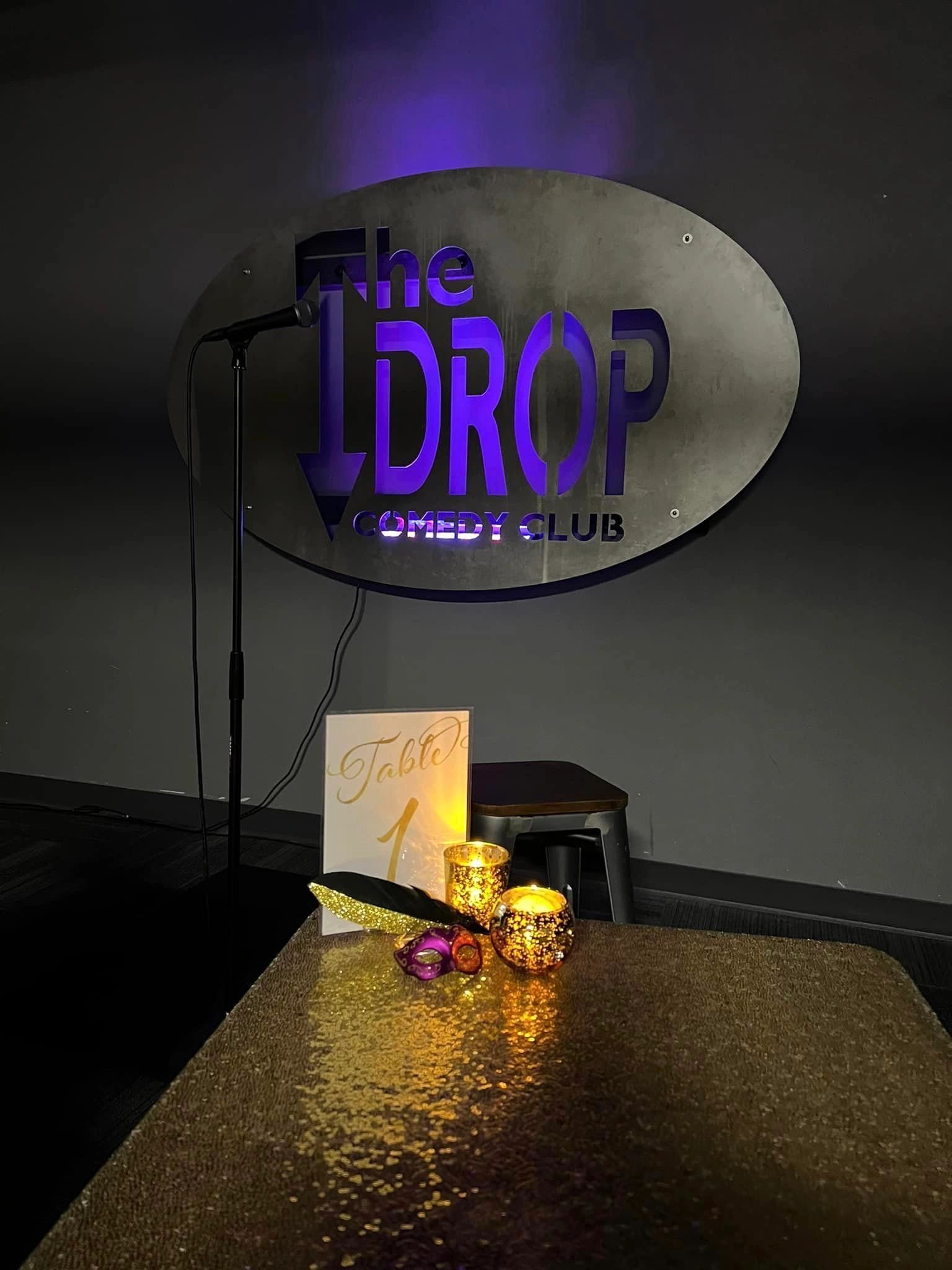 The Drop Comedy Club, Bar in South Bend