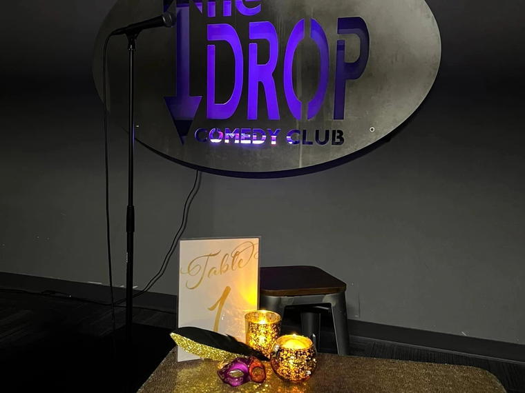 The Drop Comedy Club, South Bend, United States