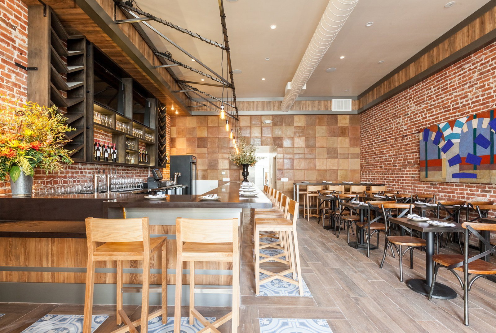 La Marcha Tapas Bar, Berkeley, United States