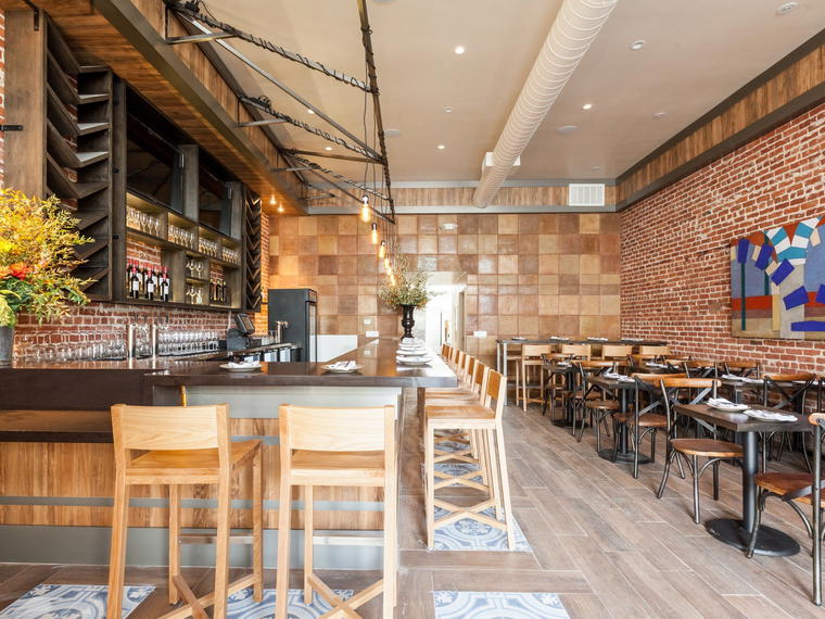 La Marcha Tapas Bar, Berkeley, United States