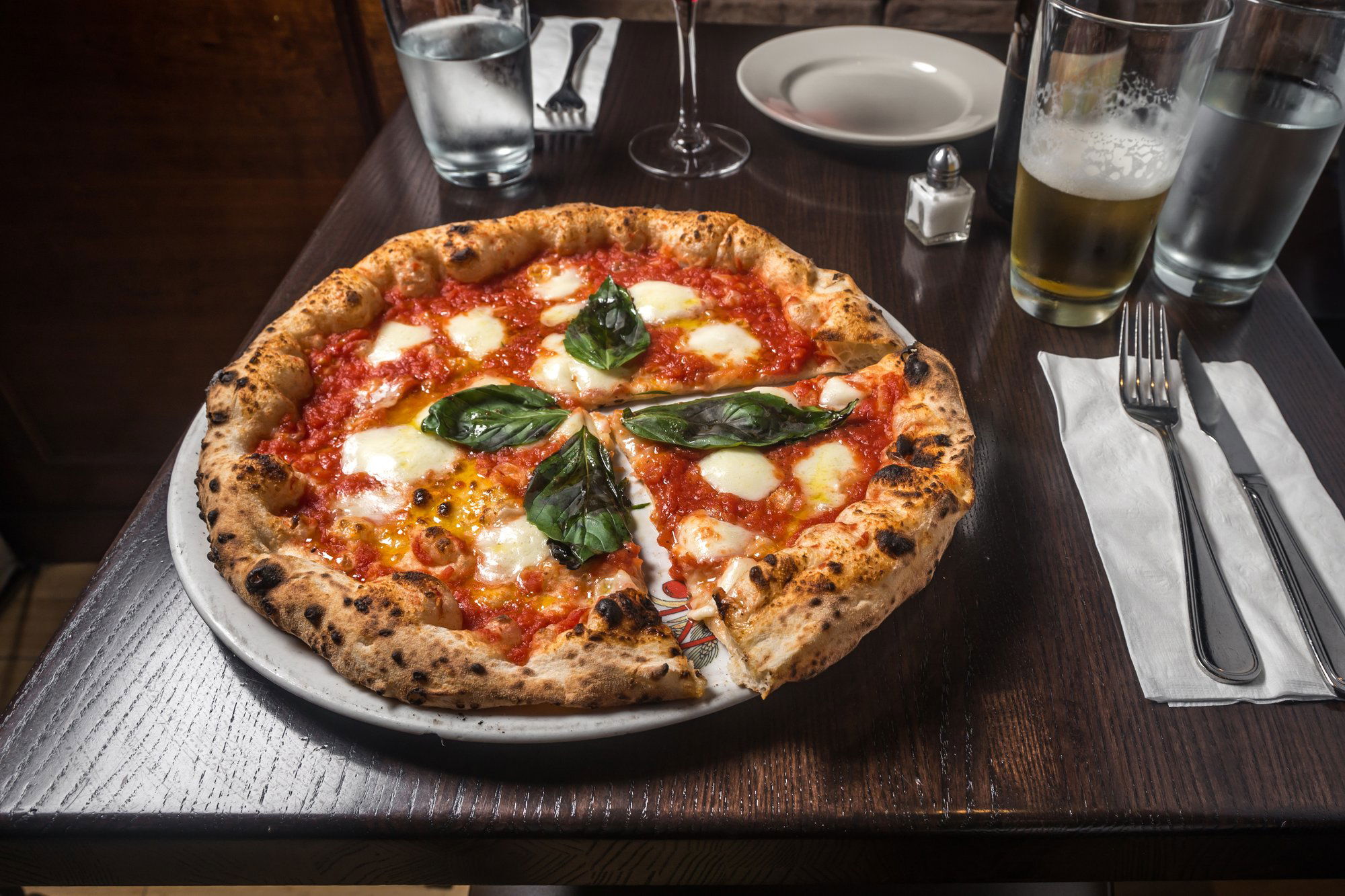 Kesté Pizza e Vino, Bar in New York City