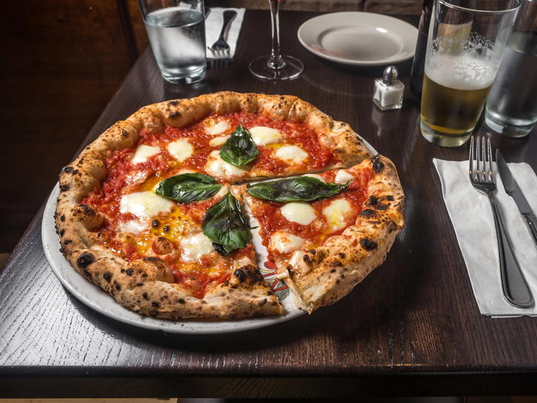 Kesté Pizza e Vino, New York City, United States