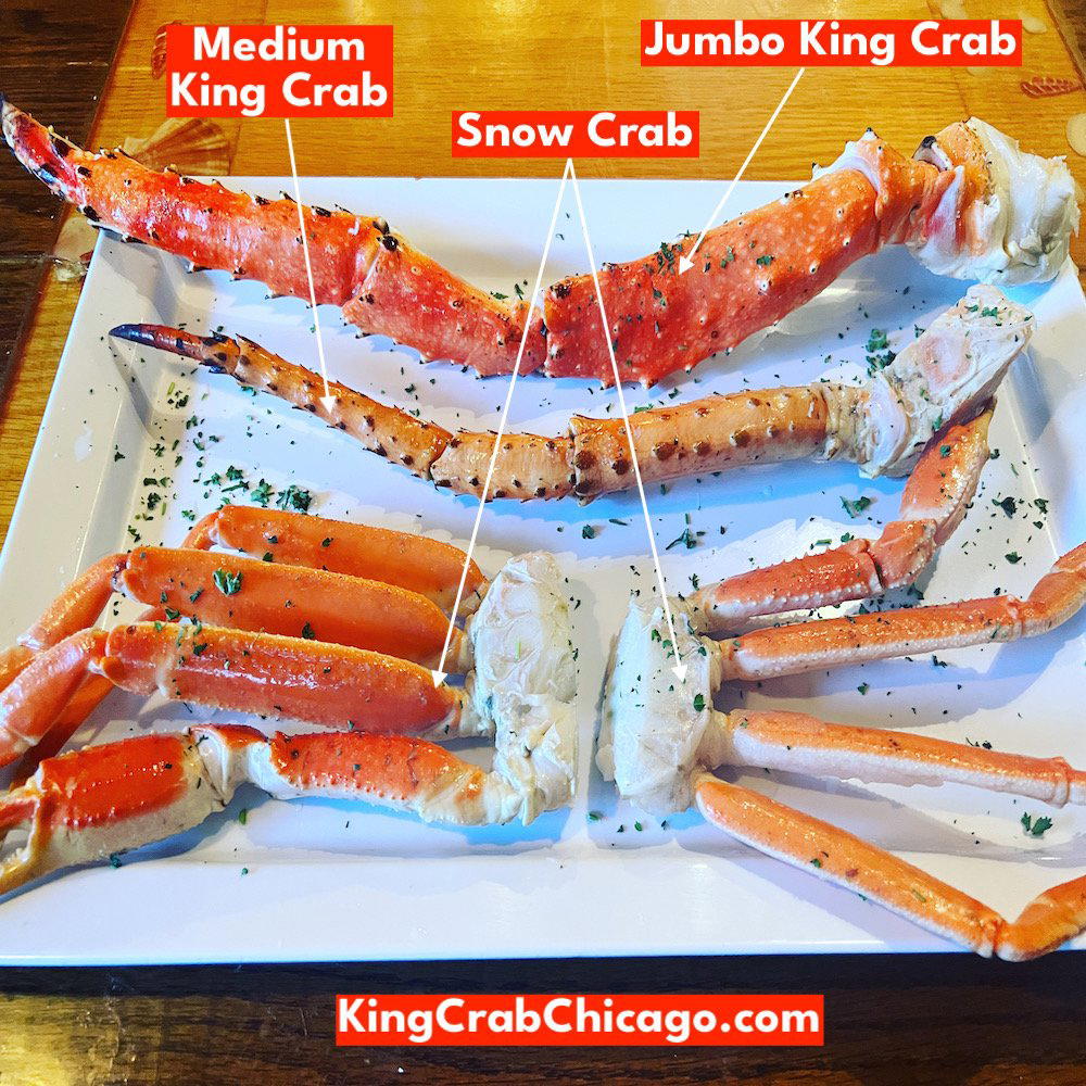King Crab House Chicago bar in Chicago, United States