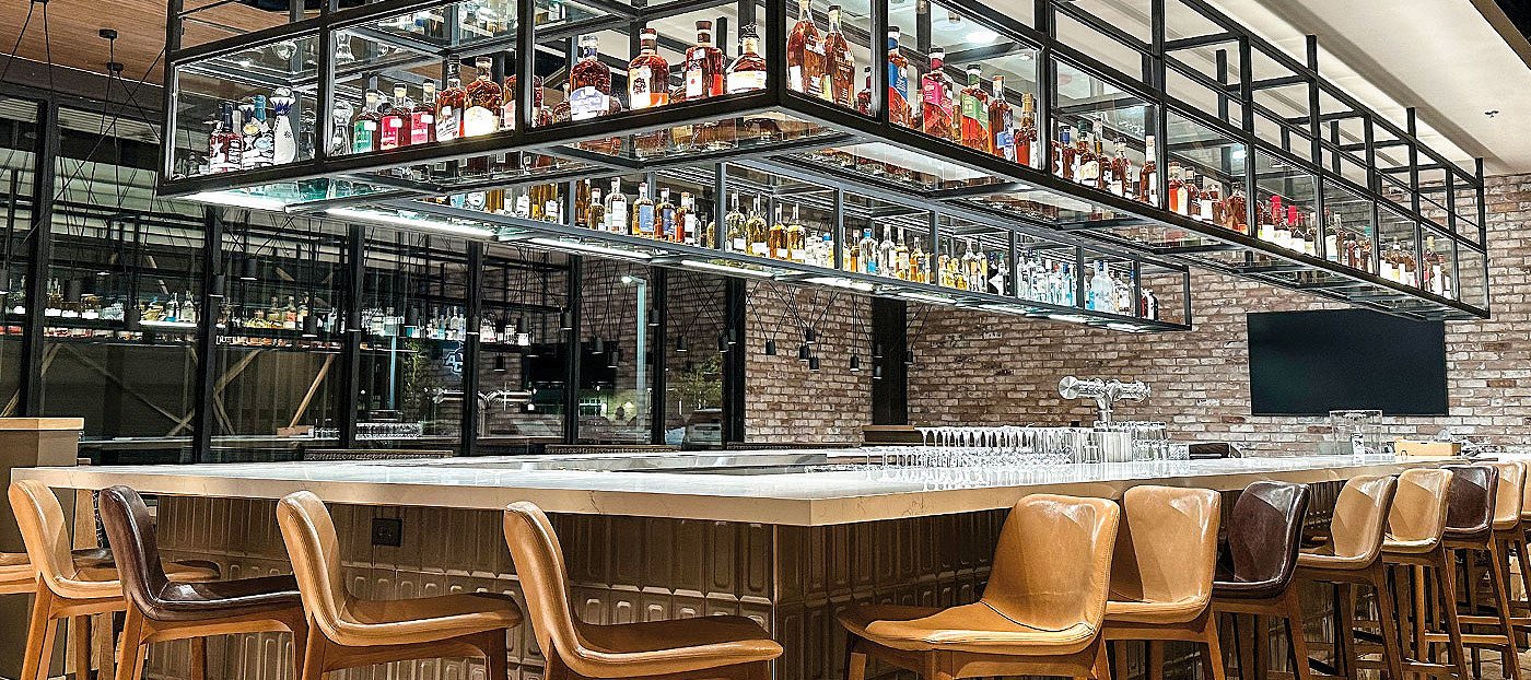 Cork And Pig Tavern Allen Ridge, Abilene bar in Abilene, United States