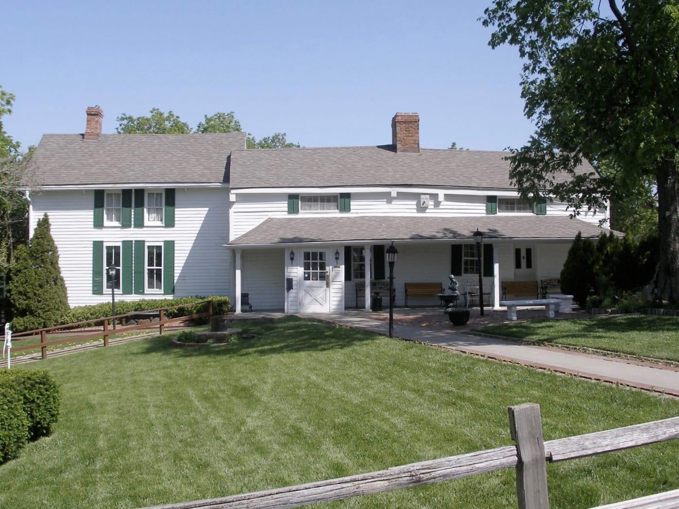 Stroud's Oak Ridge Manor, Kansas City, United States