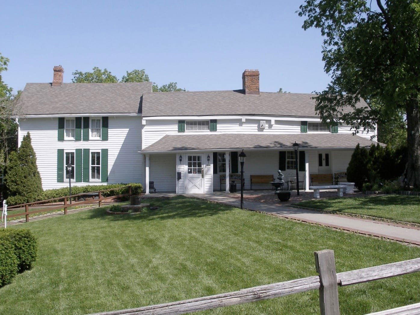 Stroud's Oak Ridge Manor, Bar in Kansas City