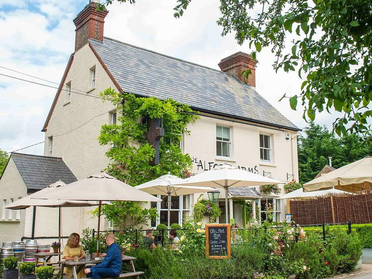 The Alford Arms, Frithsden, United Kingdom