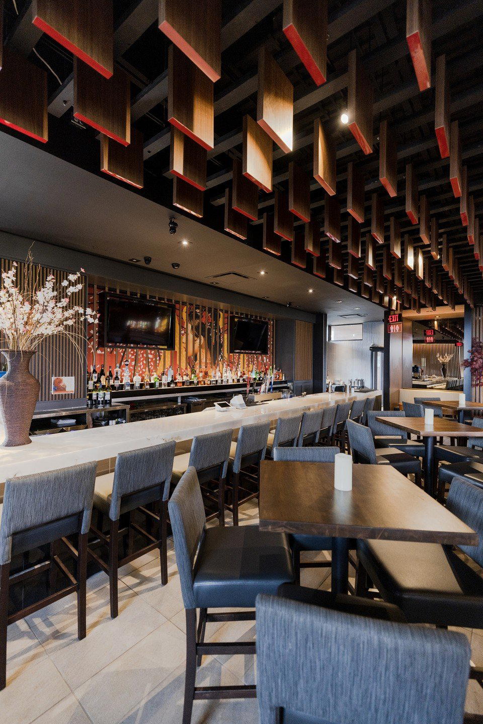 Republik Burlington bar in Burlington