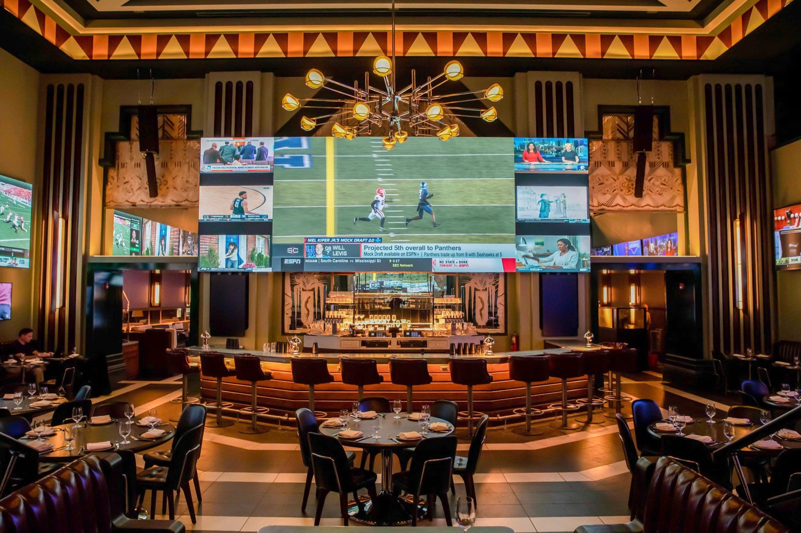Lobby & Sports Bar, Bar in Cancún