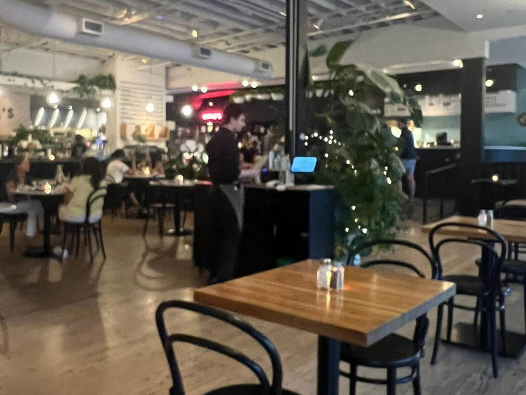 Lola's Cafe, Omaha, United States