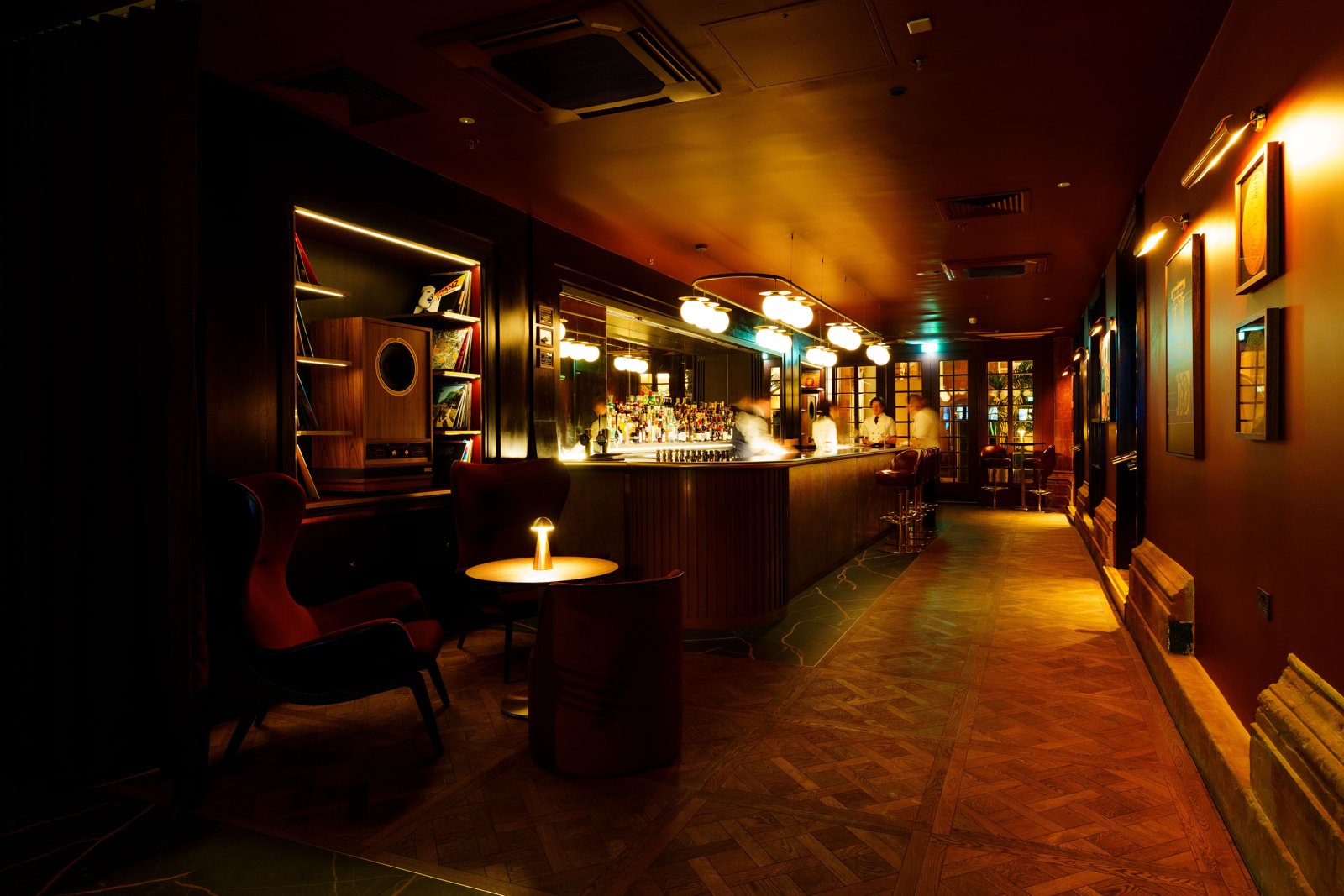 The Caley Bar, Bar in Edinburgh