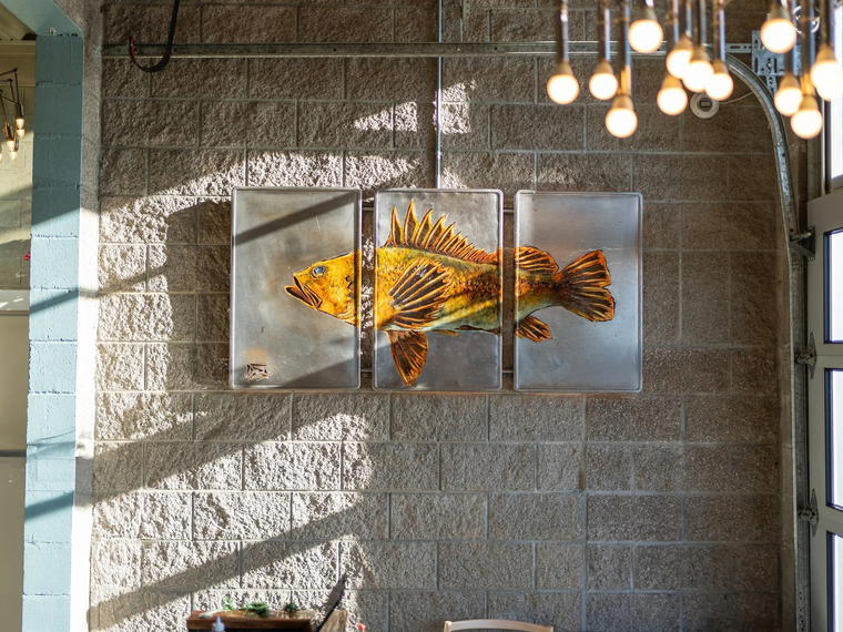 Local Ocean Seafoods, Newport, United States