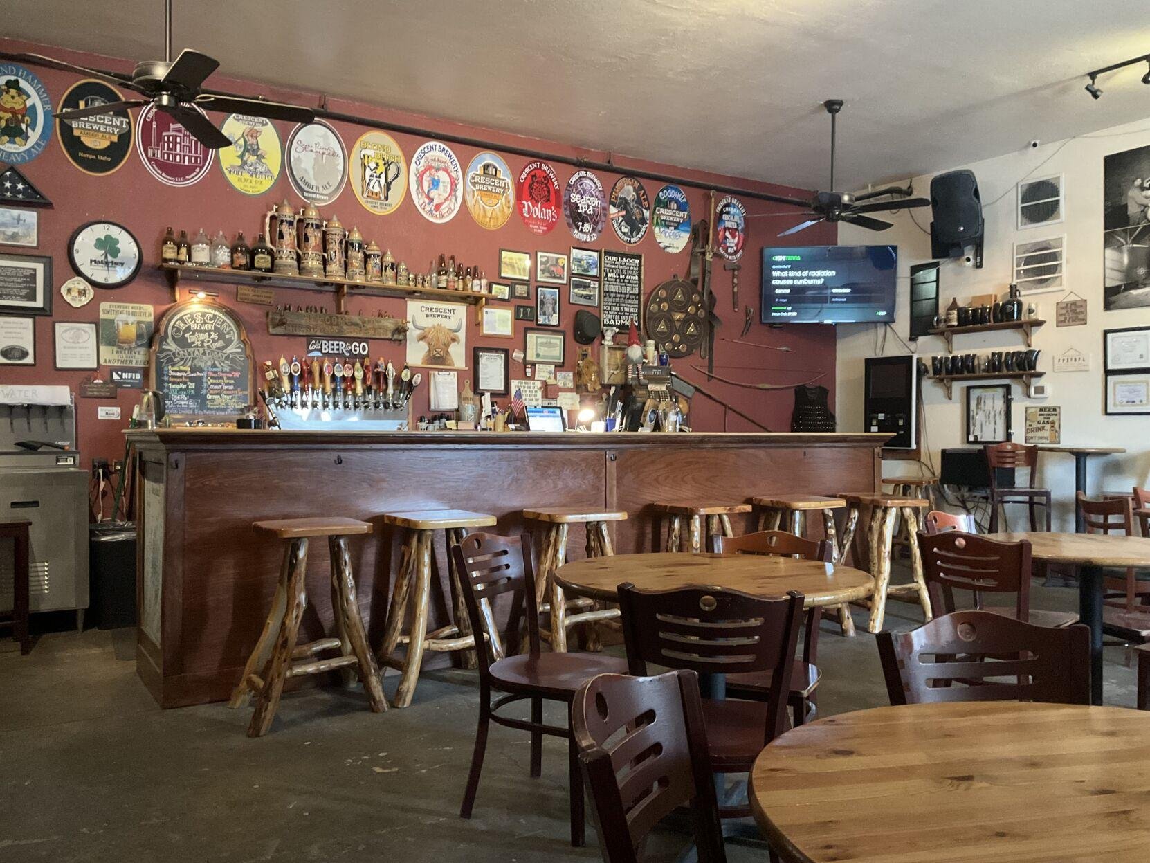 Crescent Brewery, Nampa, United States