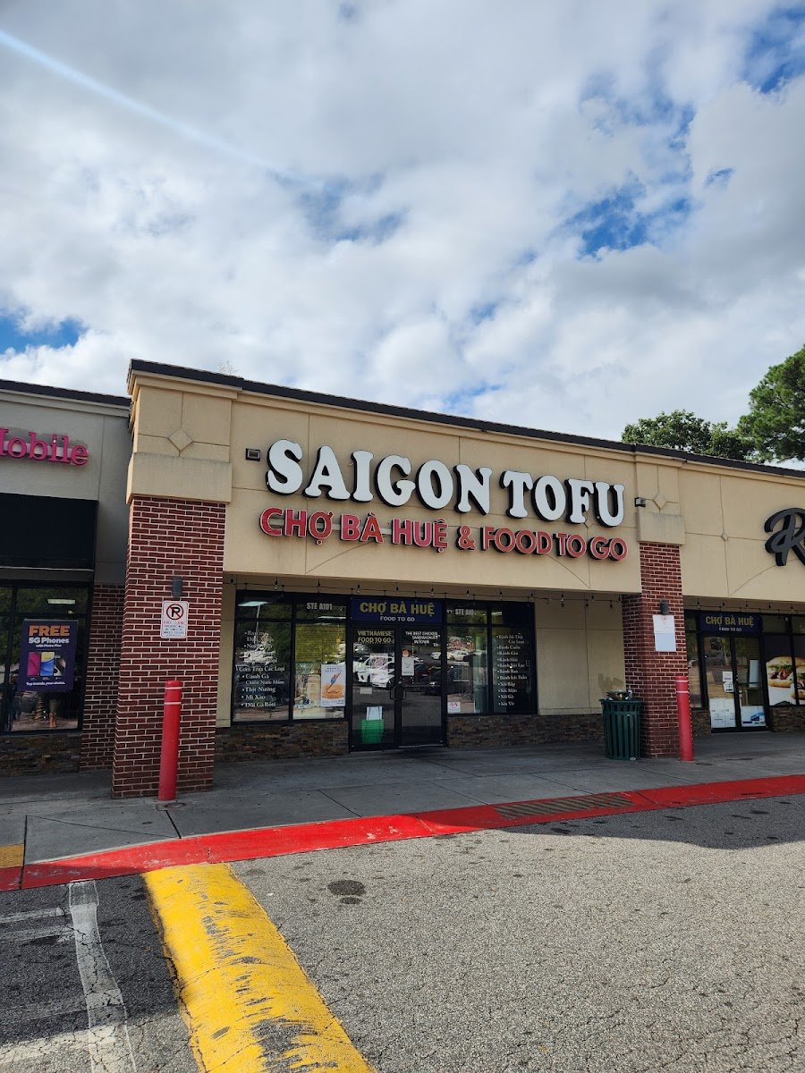 Saigon Tofu bar in Chamblee, United States