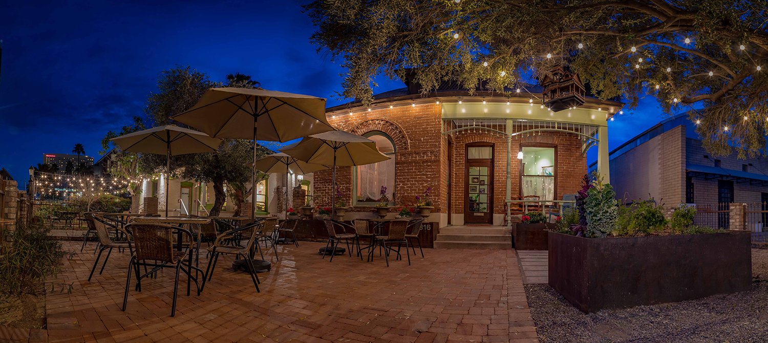The Farish House, Phoenix, United States