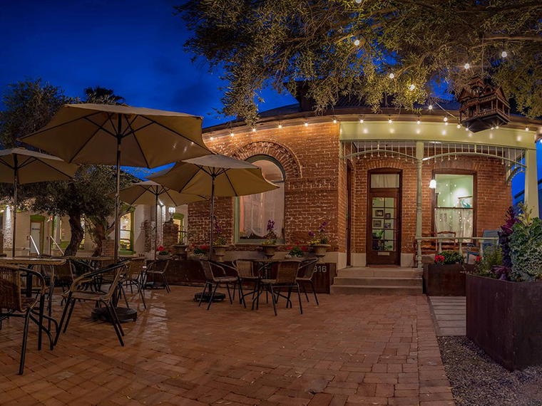 The Farish House, Phoenix, United States