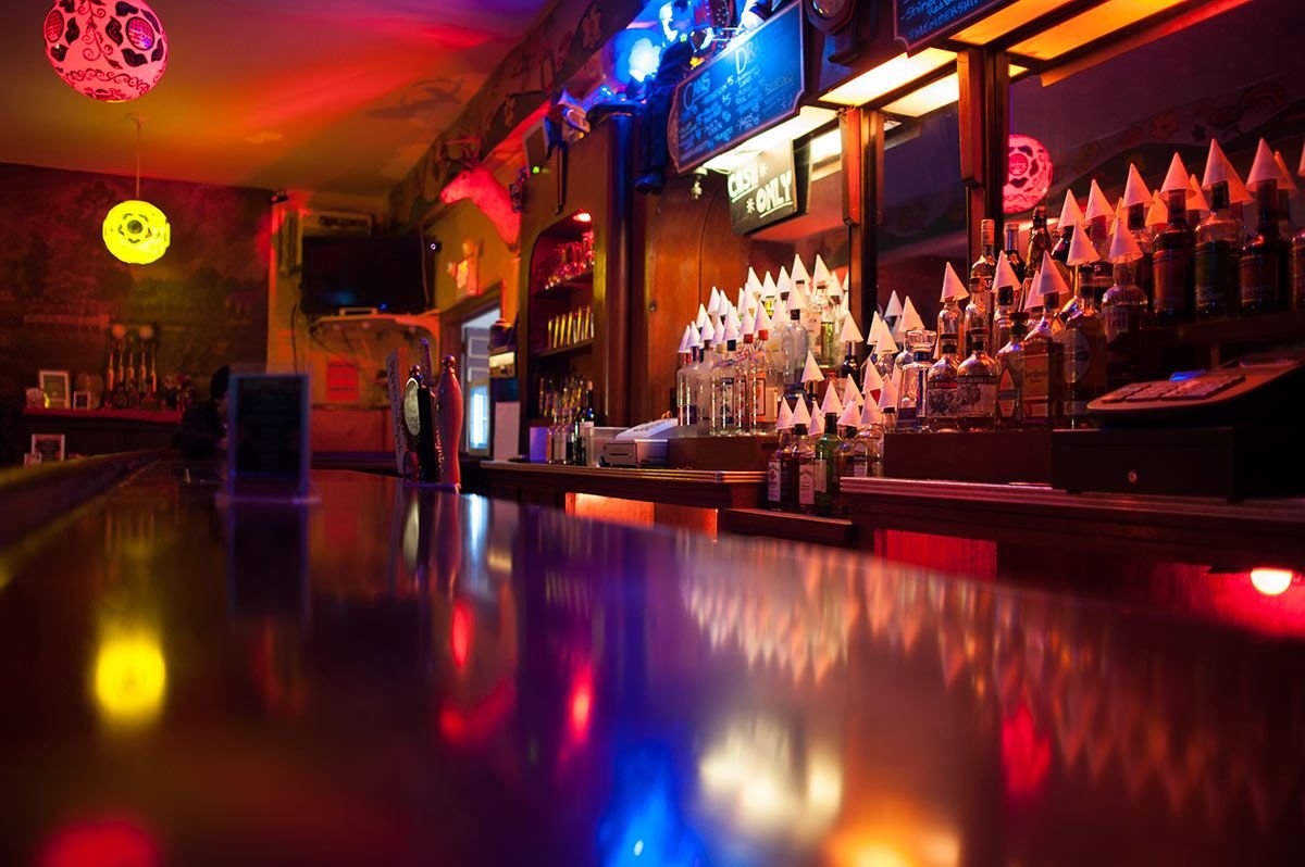 Ruba bar in Philadelphia, United States