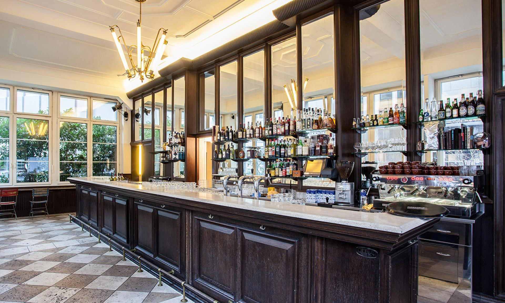 La Stanza bar in Zürich, Switzerland