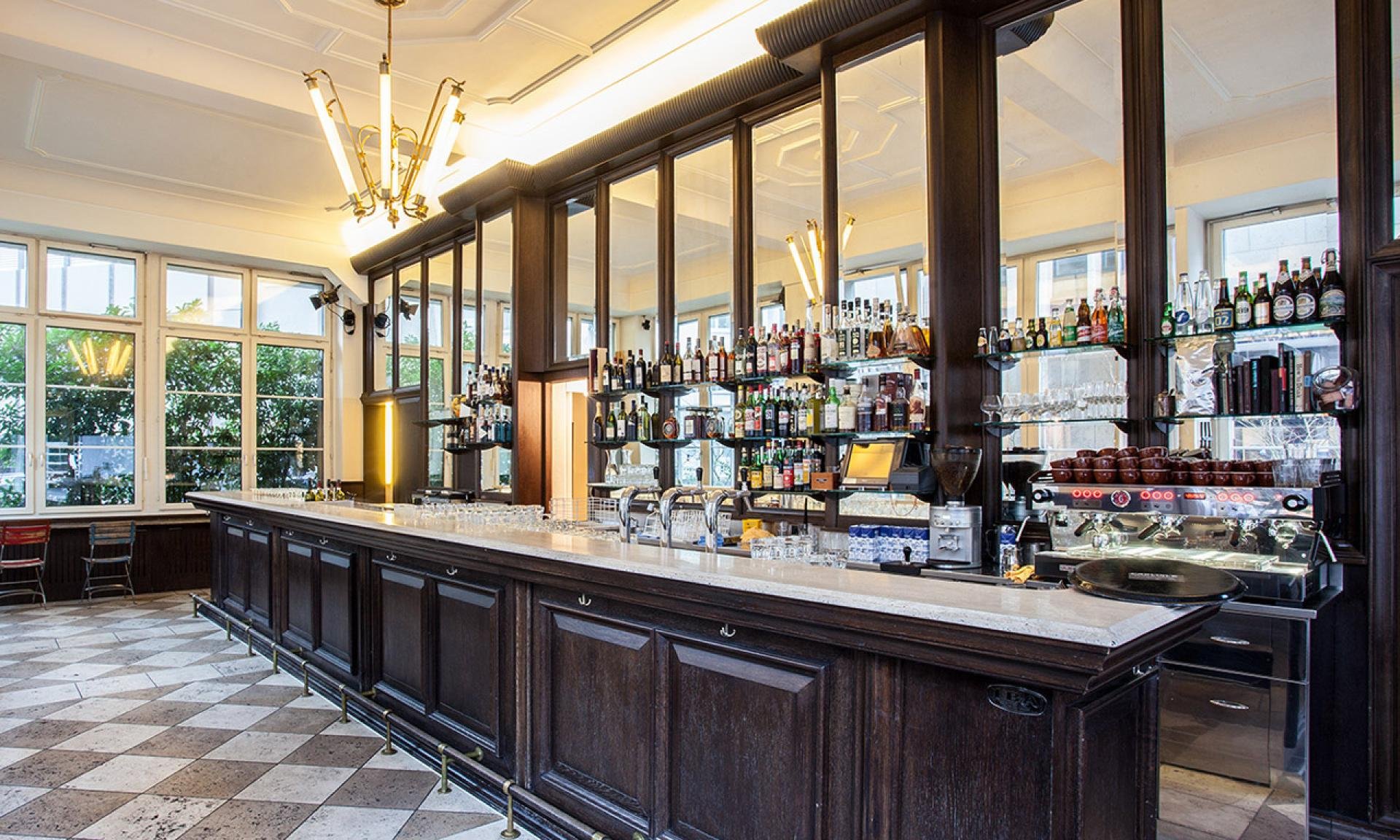 La Stanza, Bar in Zürich