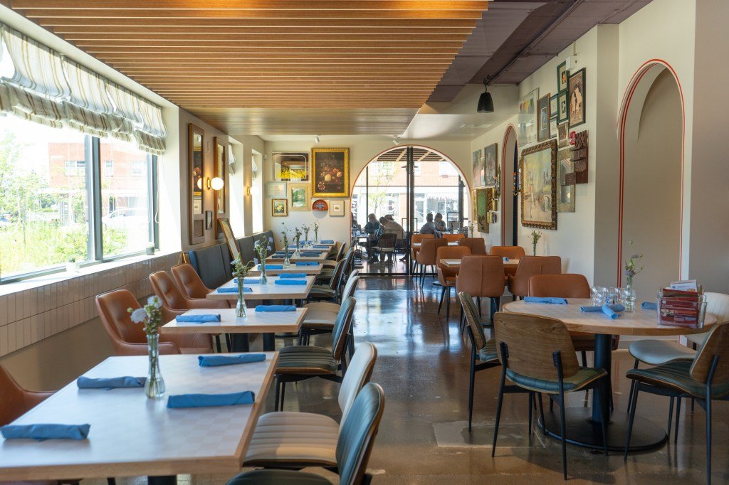 Borage bar in Speedway