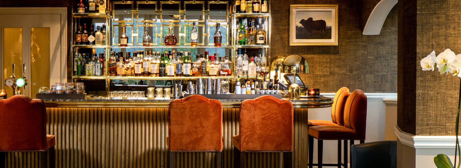 The Bar & Conservatory