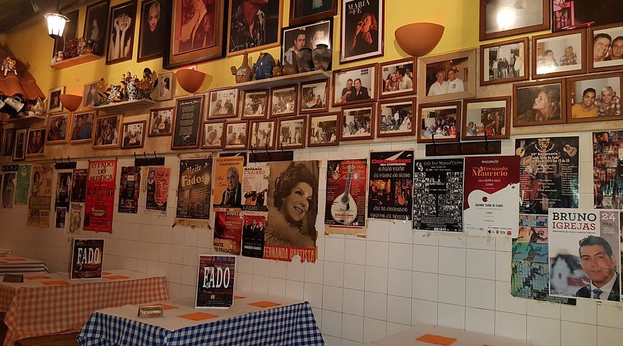 A Tasca do Chico, Lisbon, Portugal