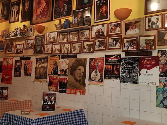 A Tasca do Chico, Lisbon, Portugal