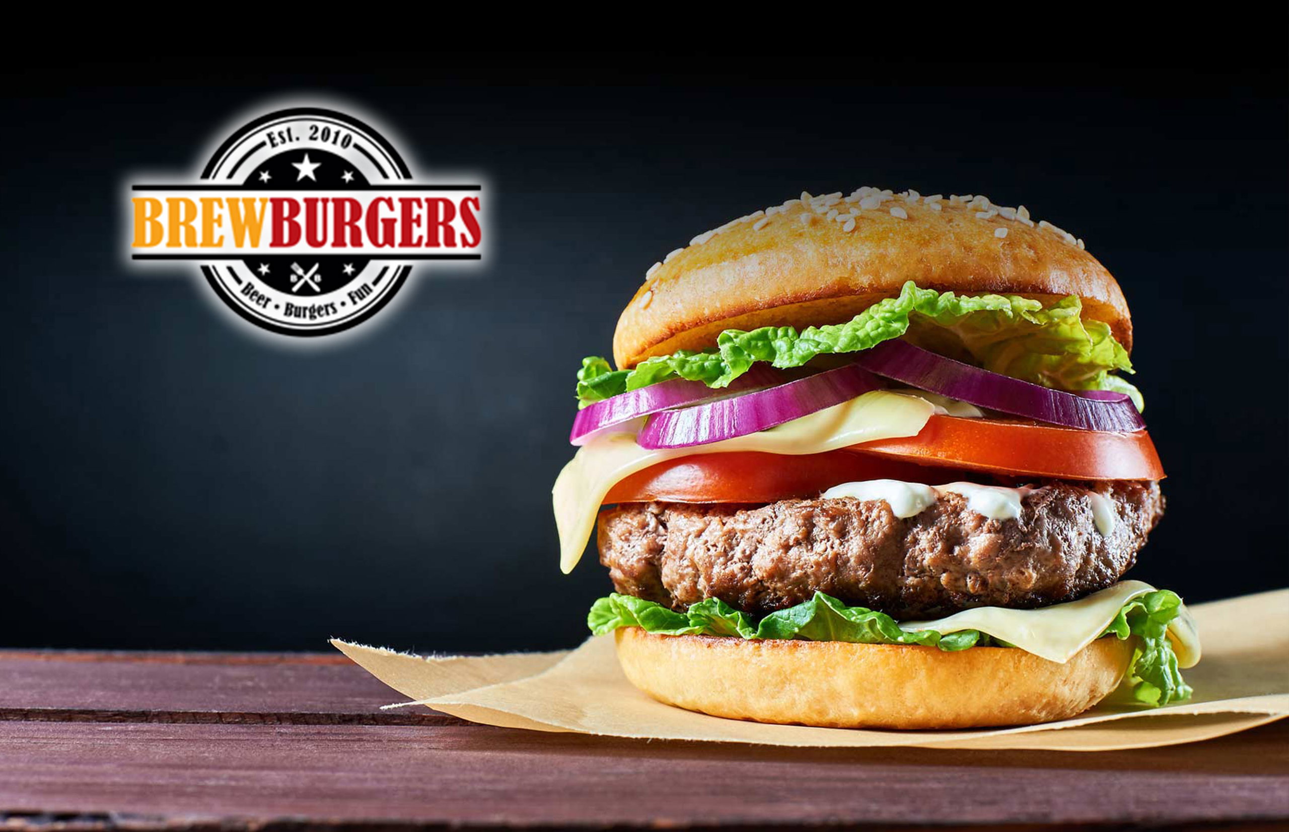 Brewburger's