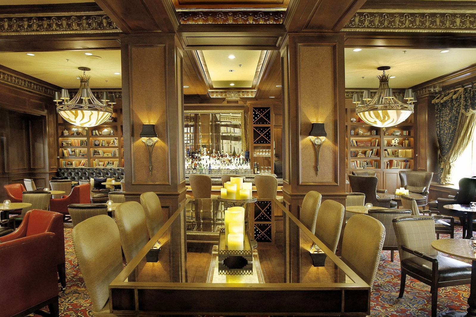 The Library, Plano, United States