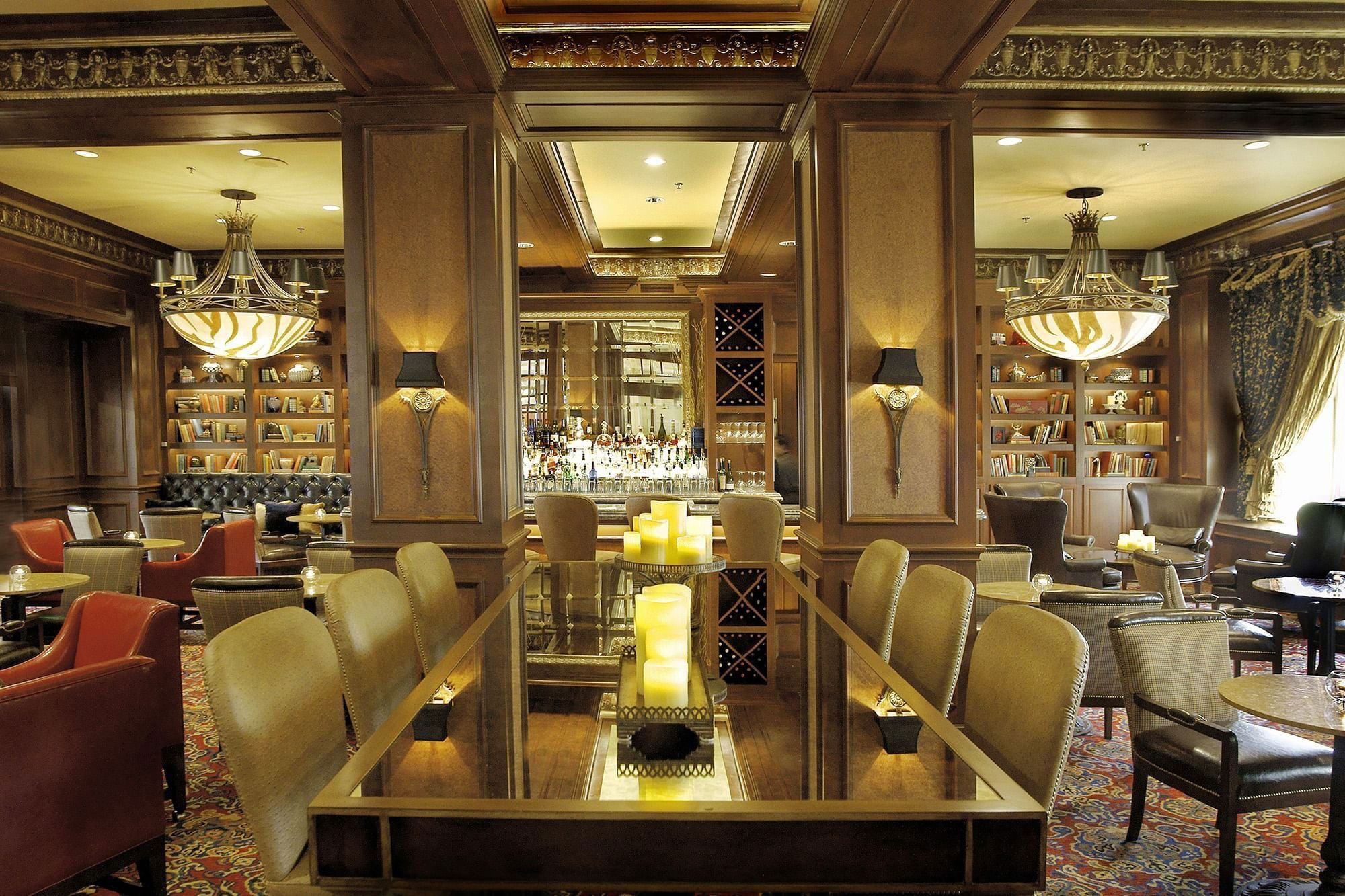 The Library, Bar in Plano