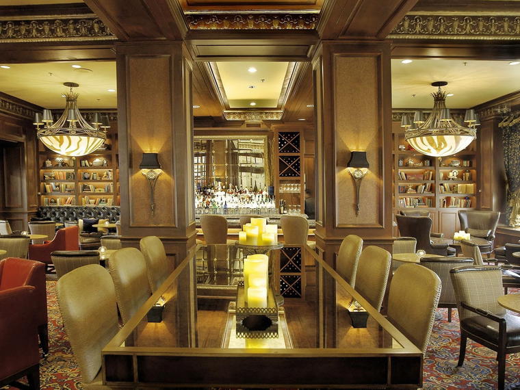 The Library, Plano, United States