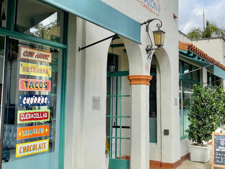 Corazón Comedor, Santa Barbara, United States