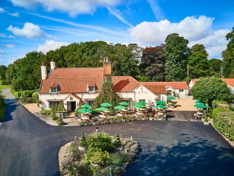 The Pipe & Glass, South Dalton, United Kingdom