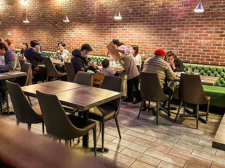 Sasa Sushi, Dallas, United States