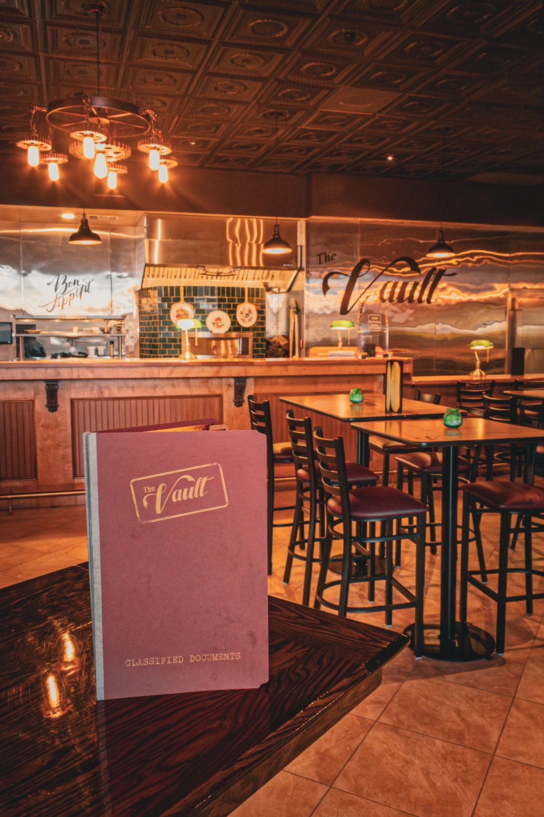 The Vault, Bakersfield, United States