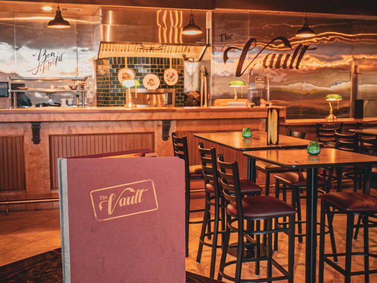 The Vault, Bakersfield, United States