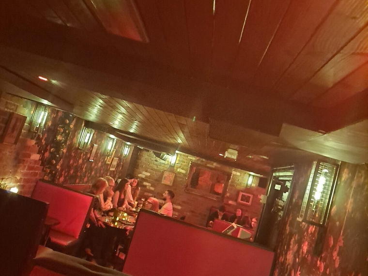The Absent Ear, Glasgow, United Kingdom