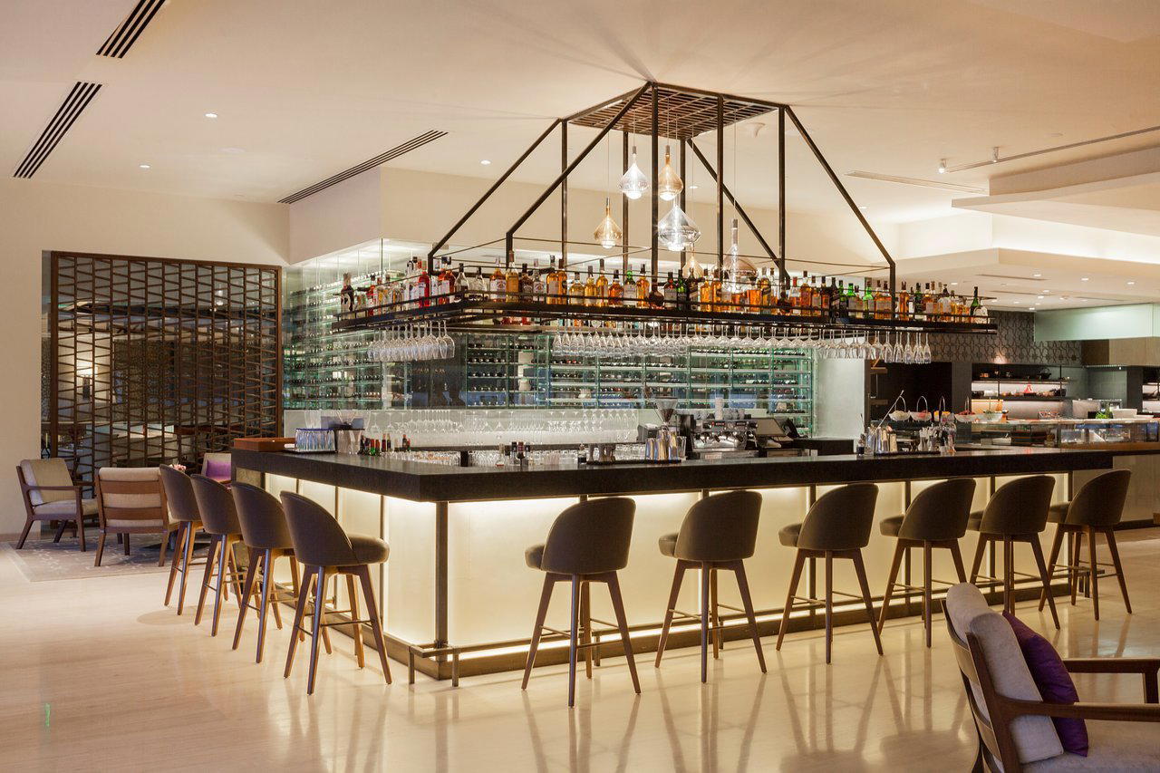 360° bar in Delhi